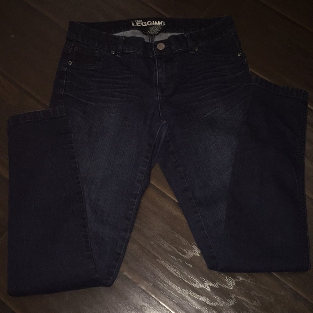 New York and company legging 4